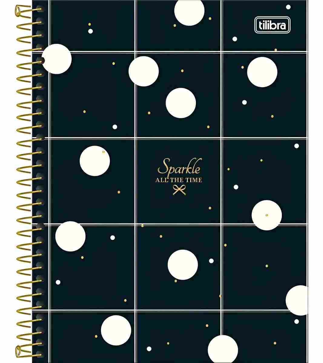 CADERNO 10X1 COLEGIAL WEST VILLAGE